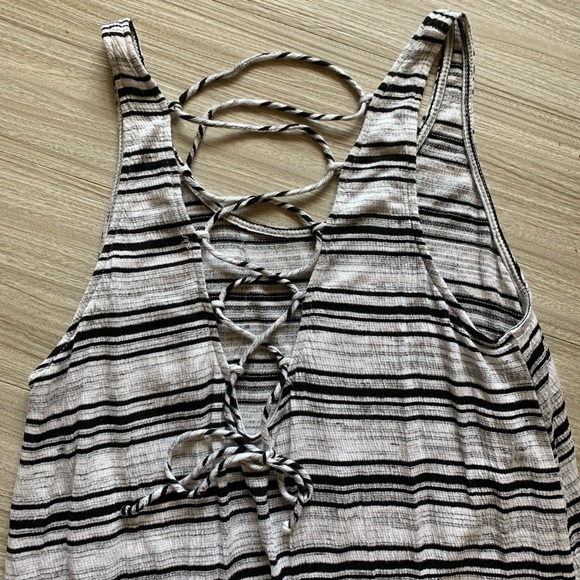 Lush super soft midi dress - Picture 5 of 5